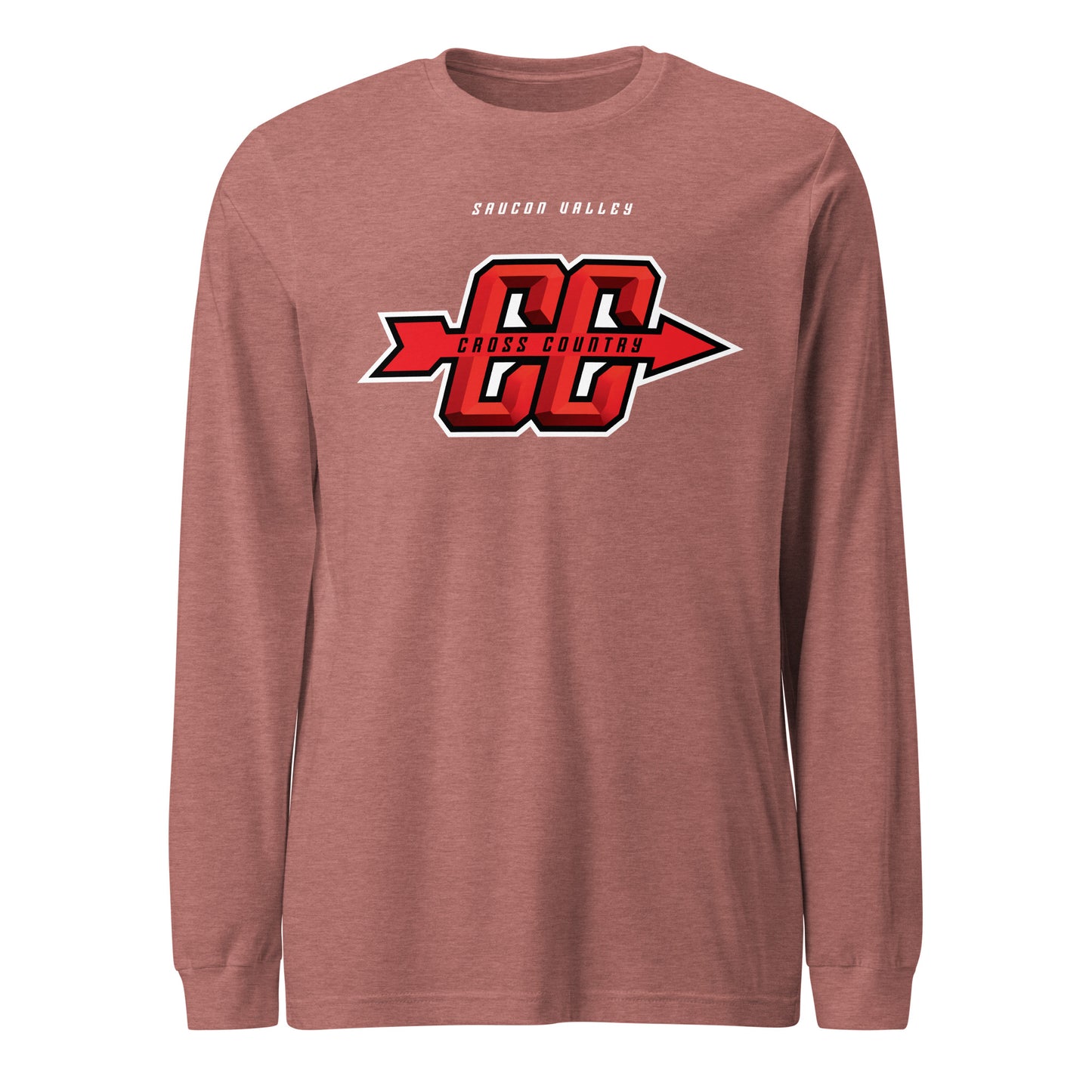 Panthers Cross Country Team Long Sleeve