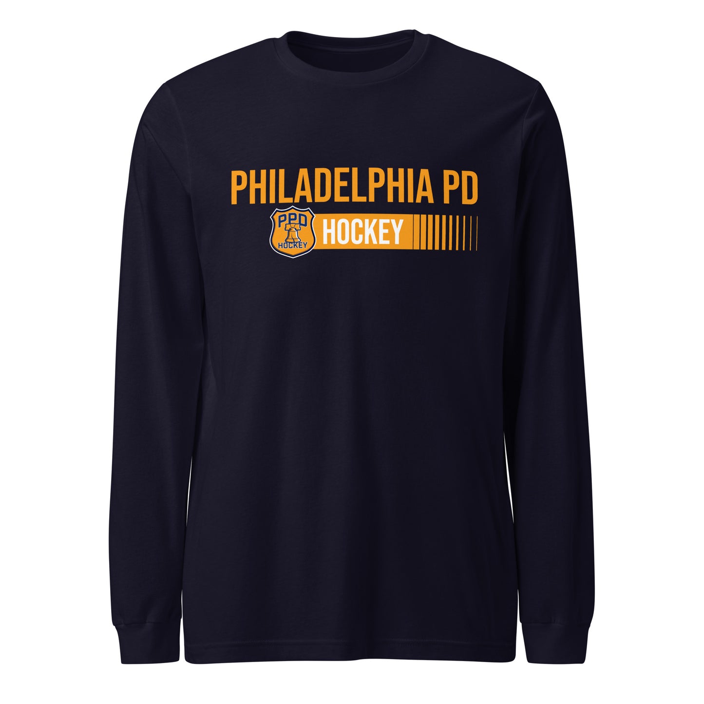 PPD Hockey Long Sleeve Tee