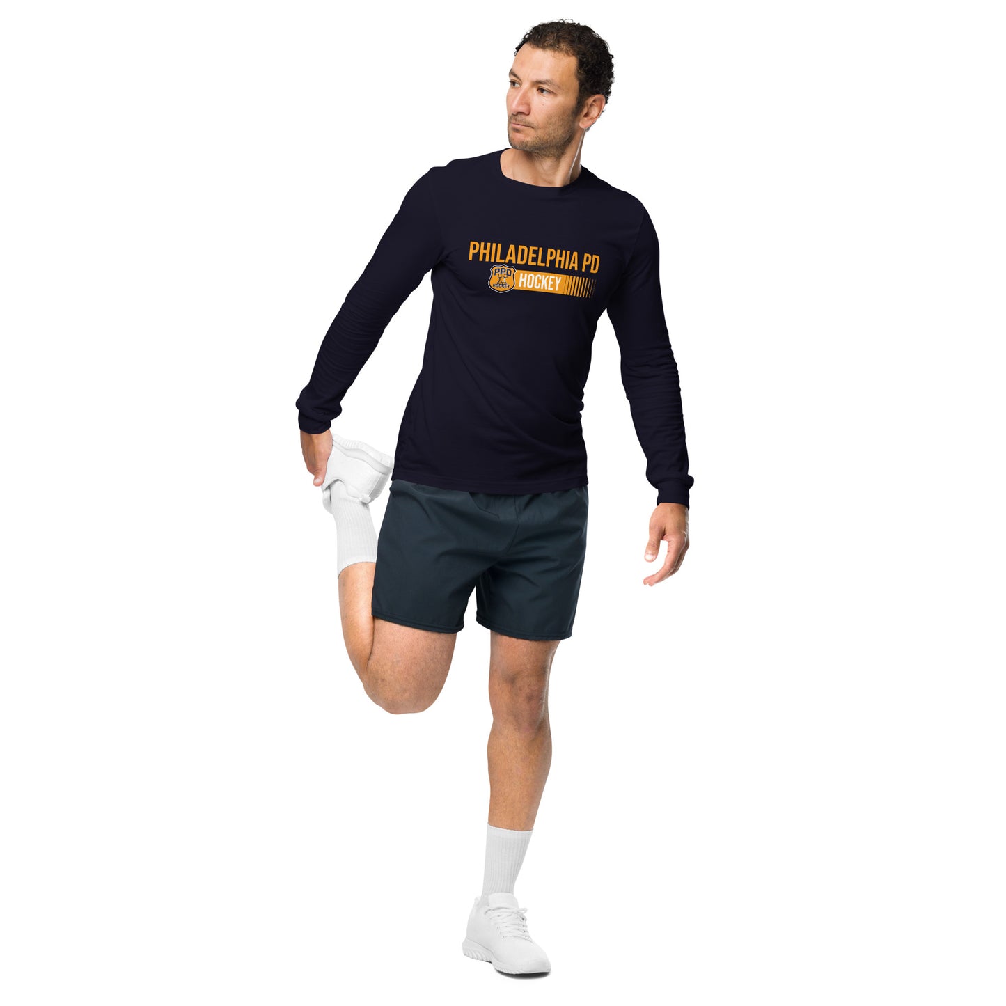 PPD Hockey Long Sleeve Tee