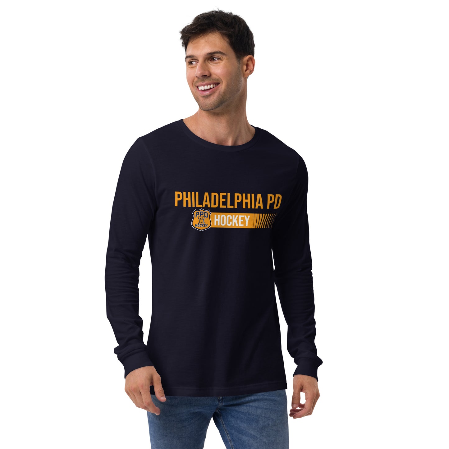 PPD Hockey Long Sleeve Tee