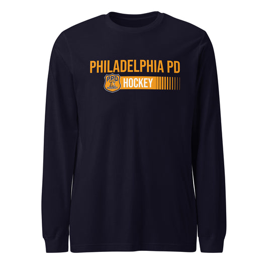 PPD Hockey Long Sleeve Tee