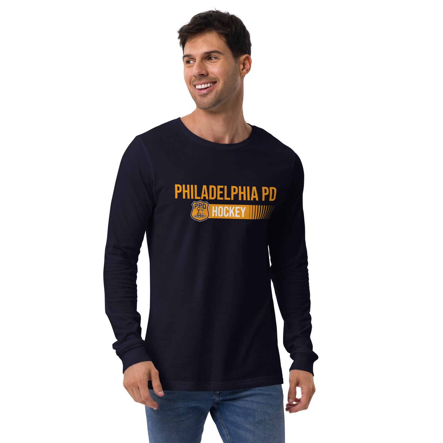 PPD Hockey Long Sleeve Tee