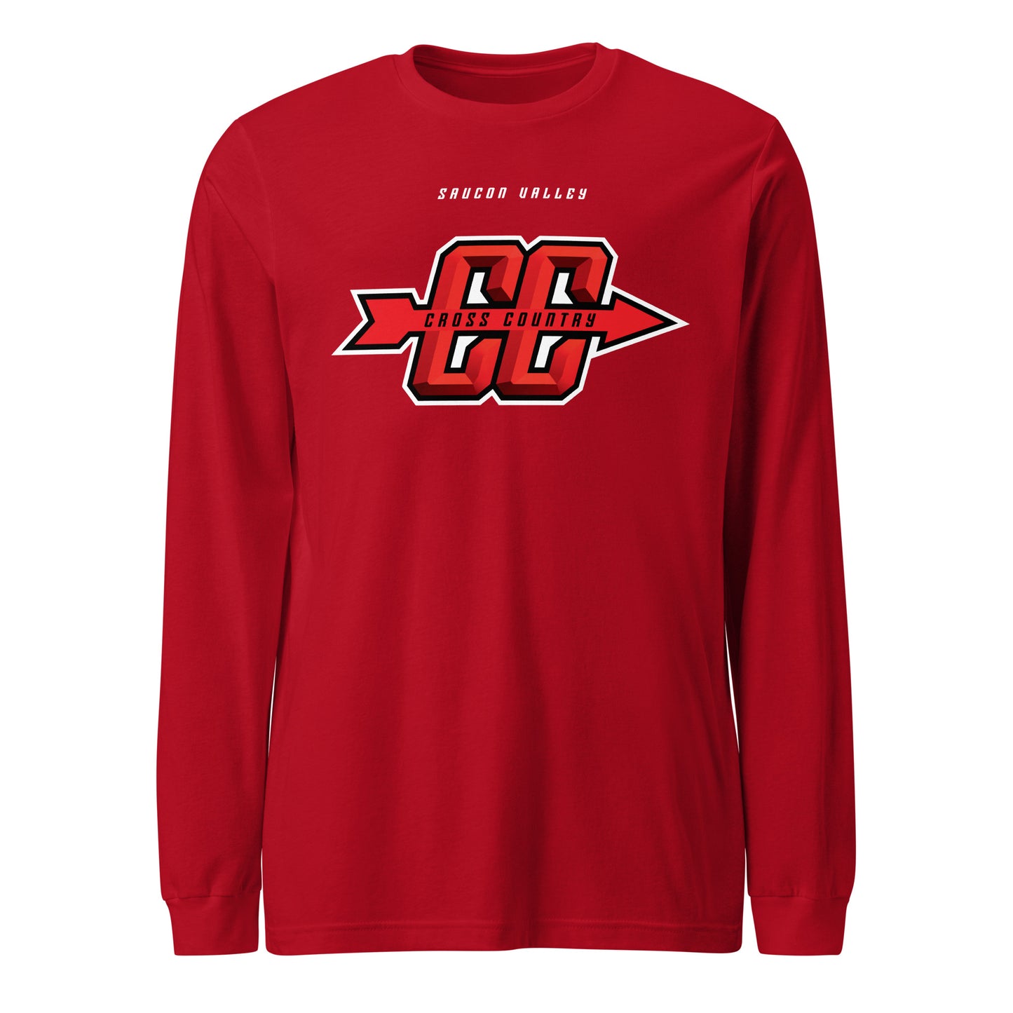 Panthers Cross Country Team Long Sleeve