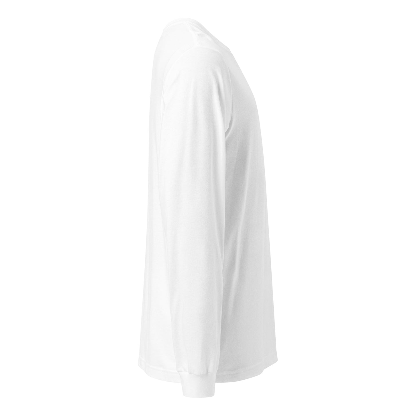 PPD Hockey Badge Long Sleeve Tee
