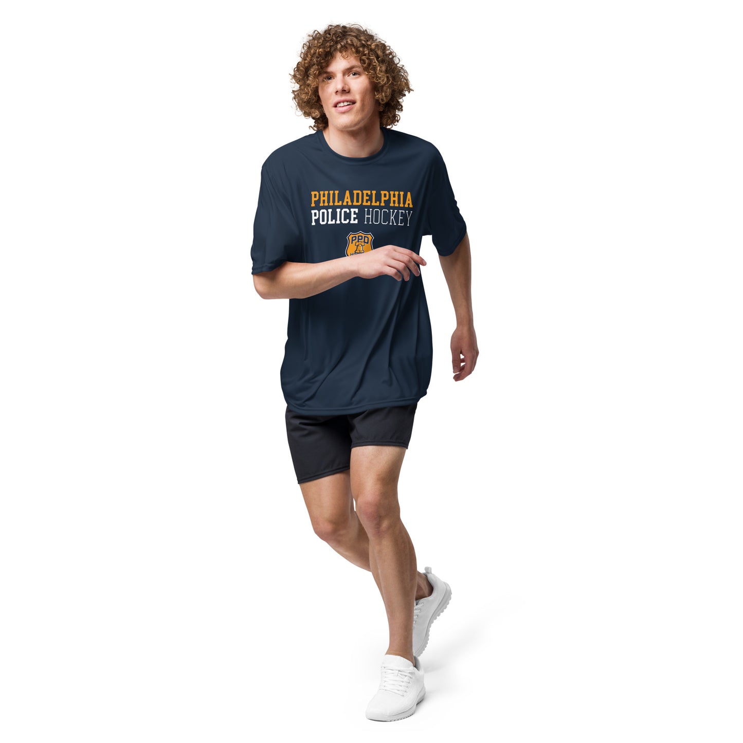 PPD Hockey "Dri Fit" Tee