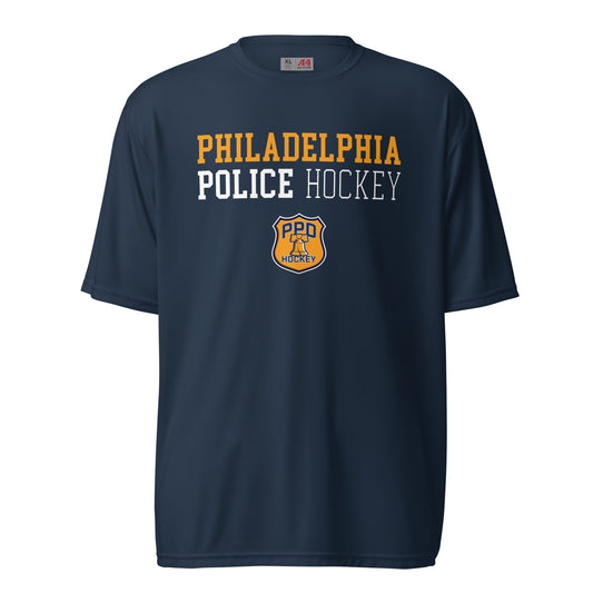 PPD Hockey "Dri Fit" Tee