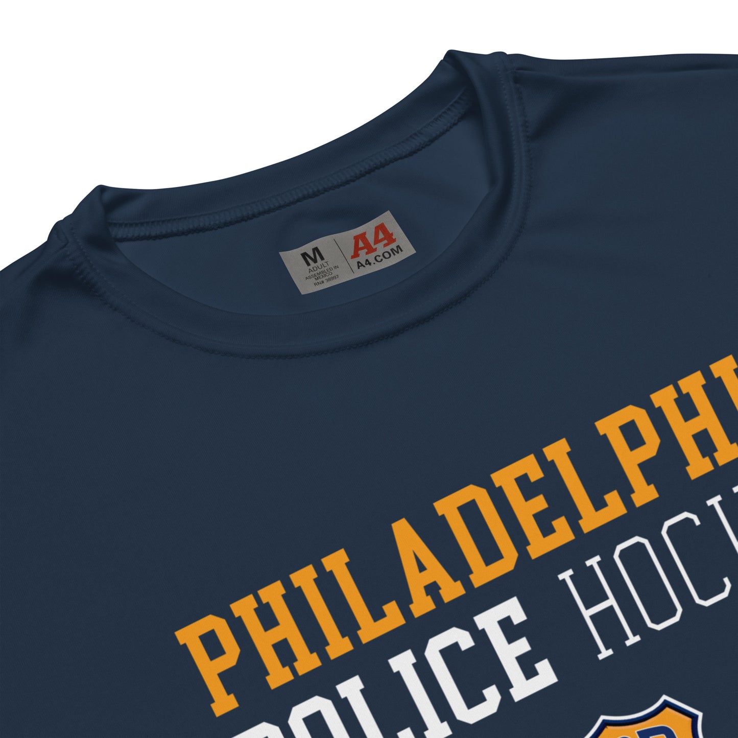 PPD Hockey "Dri Fit" Tee