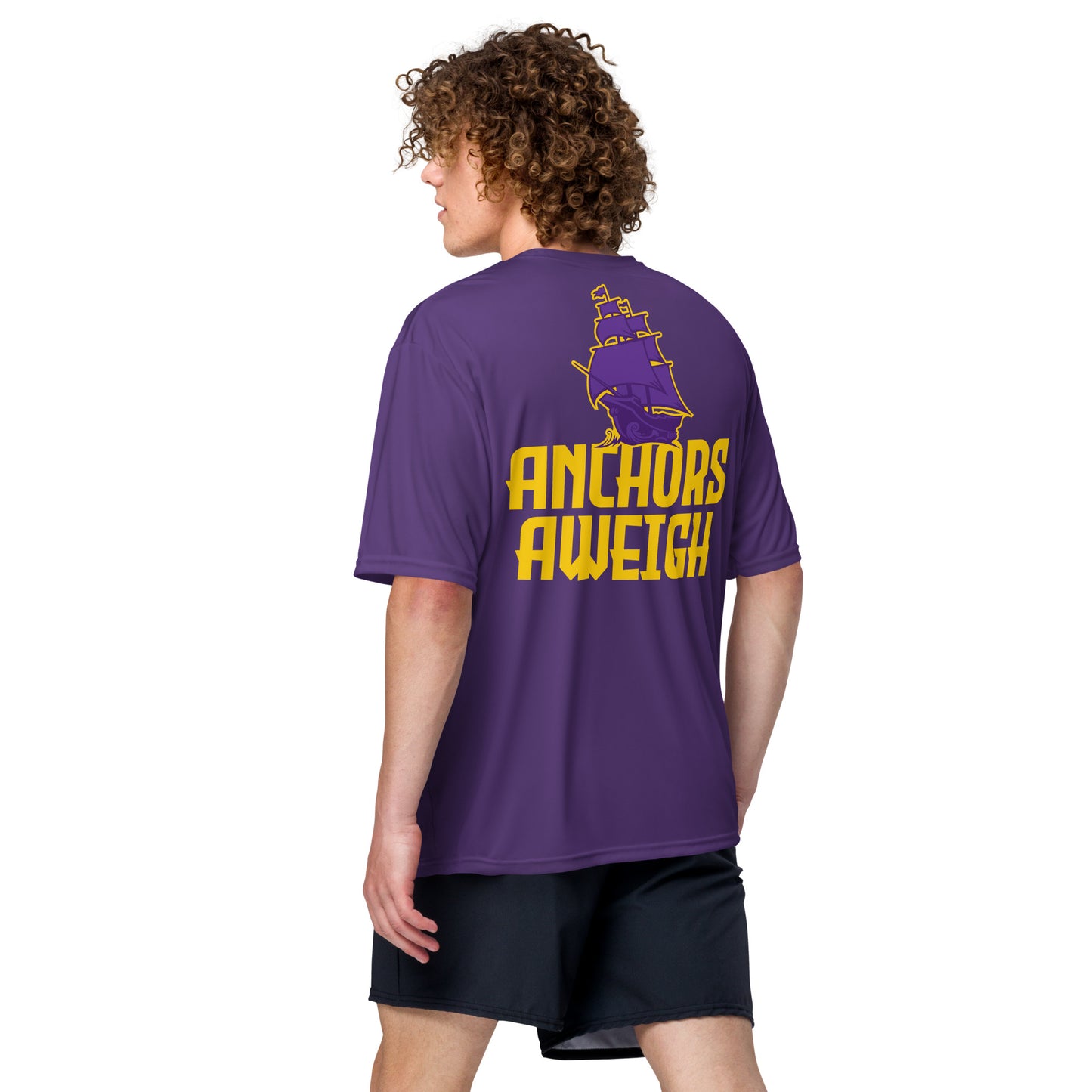 Palisades Football Performance Tee