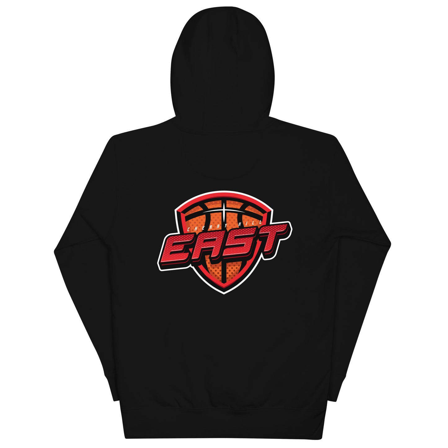 Cherry Hill East Basketball Cougar Hoodie