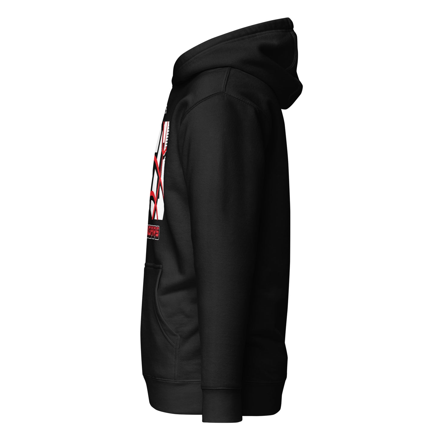 Cherry Hill East Basketball Let's Go Hoodie