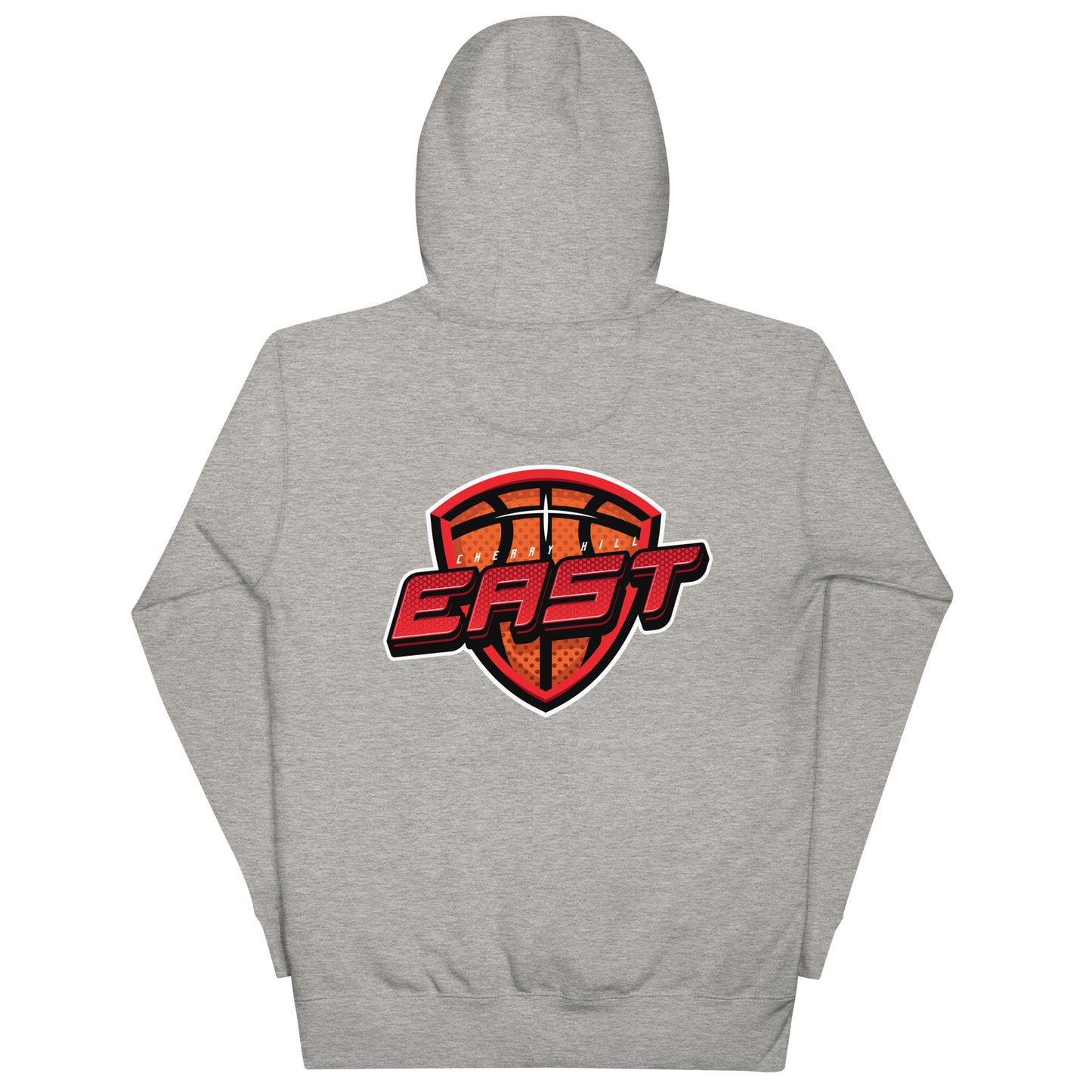 Cherry Hill East Basketball Cougar Hoodie