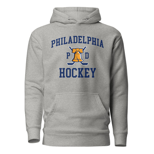 PPD Hockey Liberty Bell Hoodie