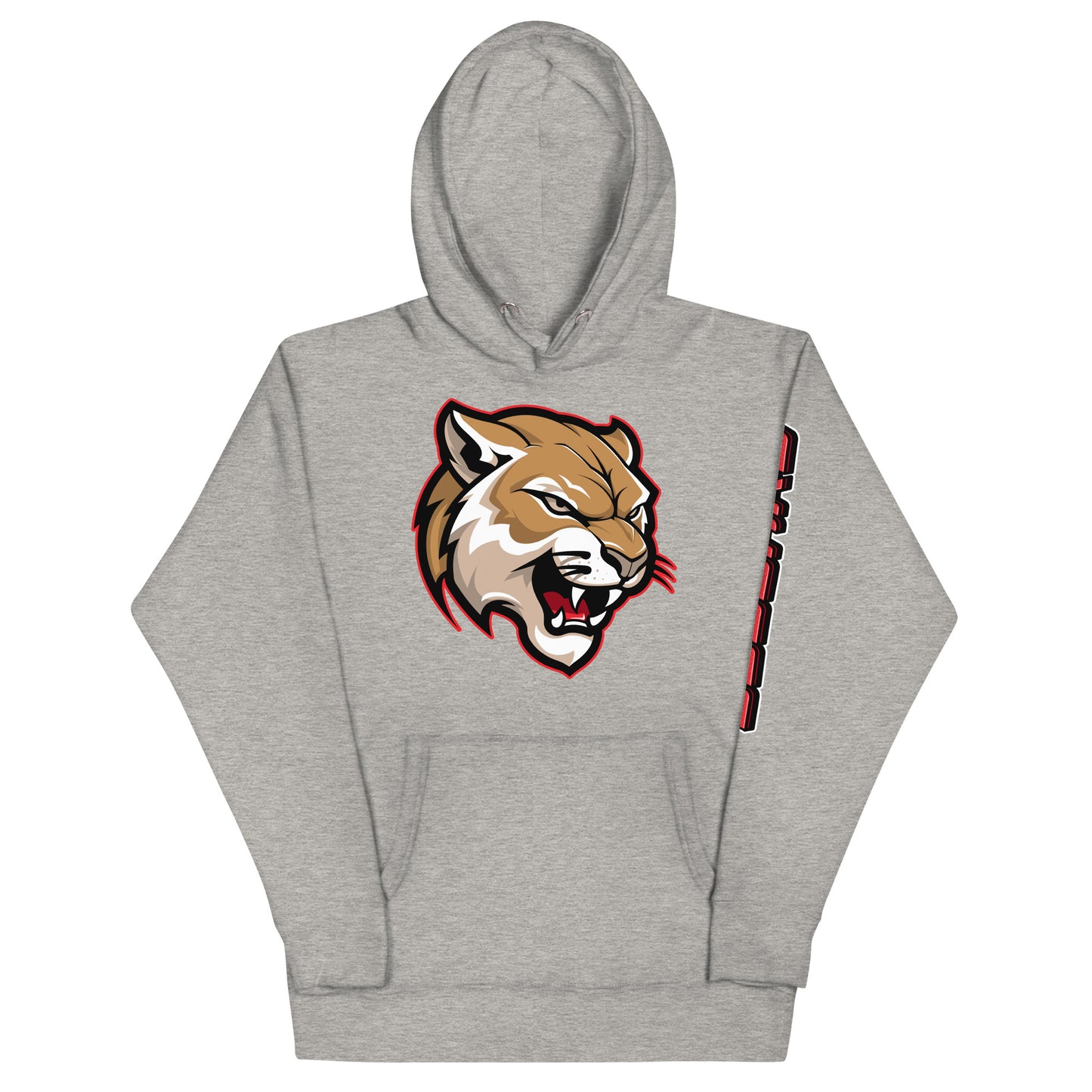 Cherry Hill East Basketball Cougar Hoodie
