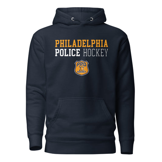 PPD Hockey Hoodie