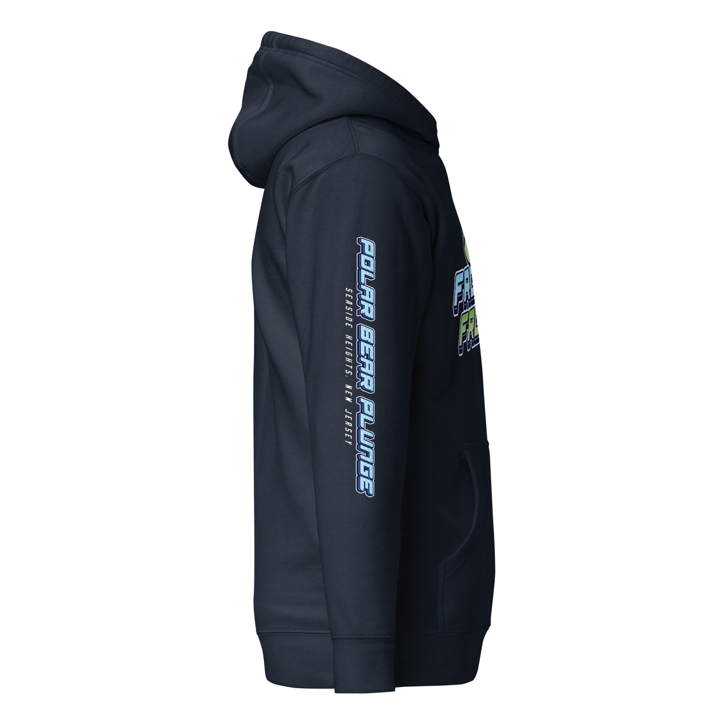 Frozen Frogs Unisex Hoodie