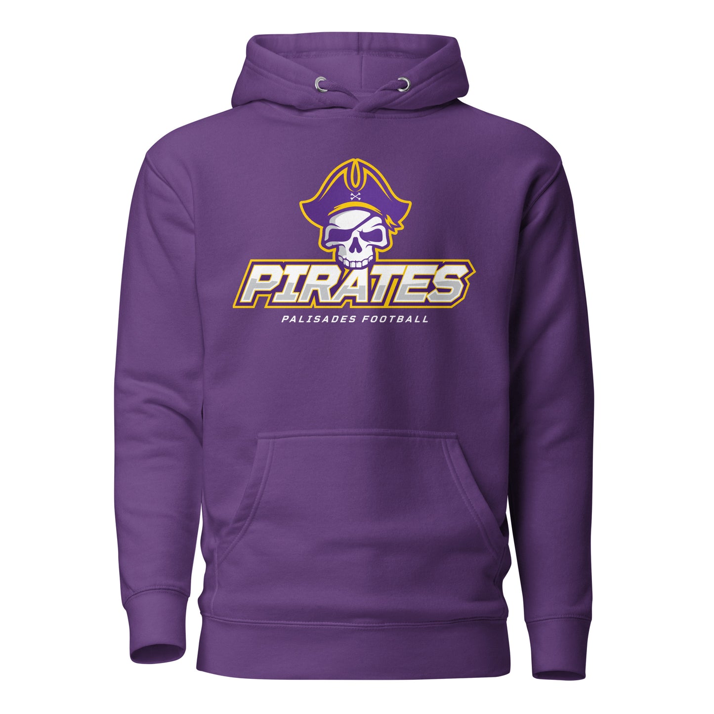 Palisades Football Hoodie