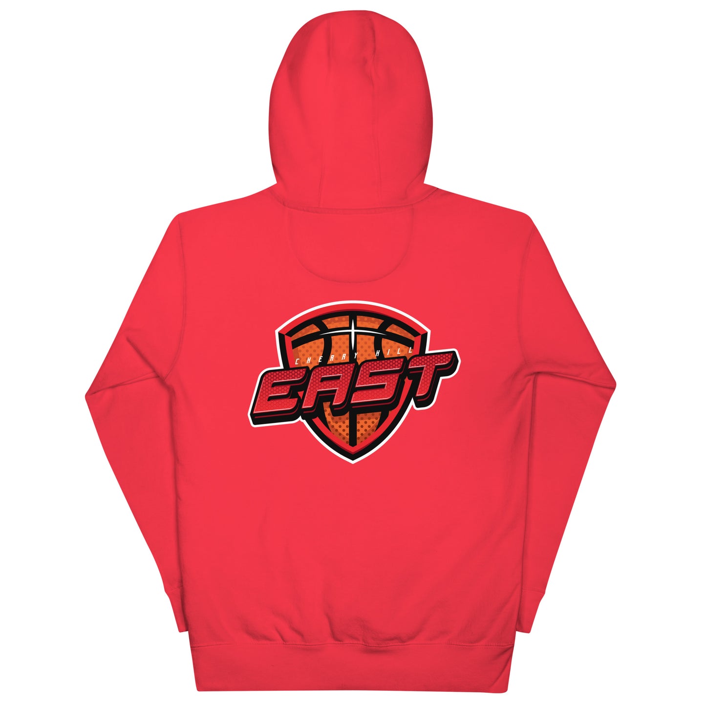 Cherry Hill East Basketball Cougar Hoodie