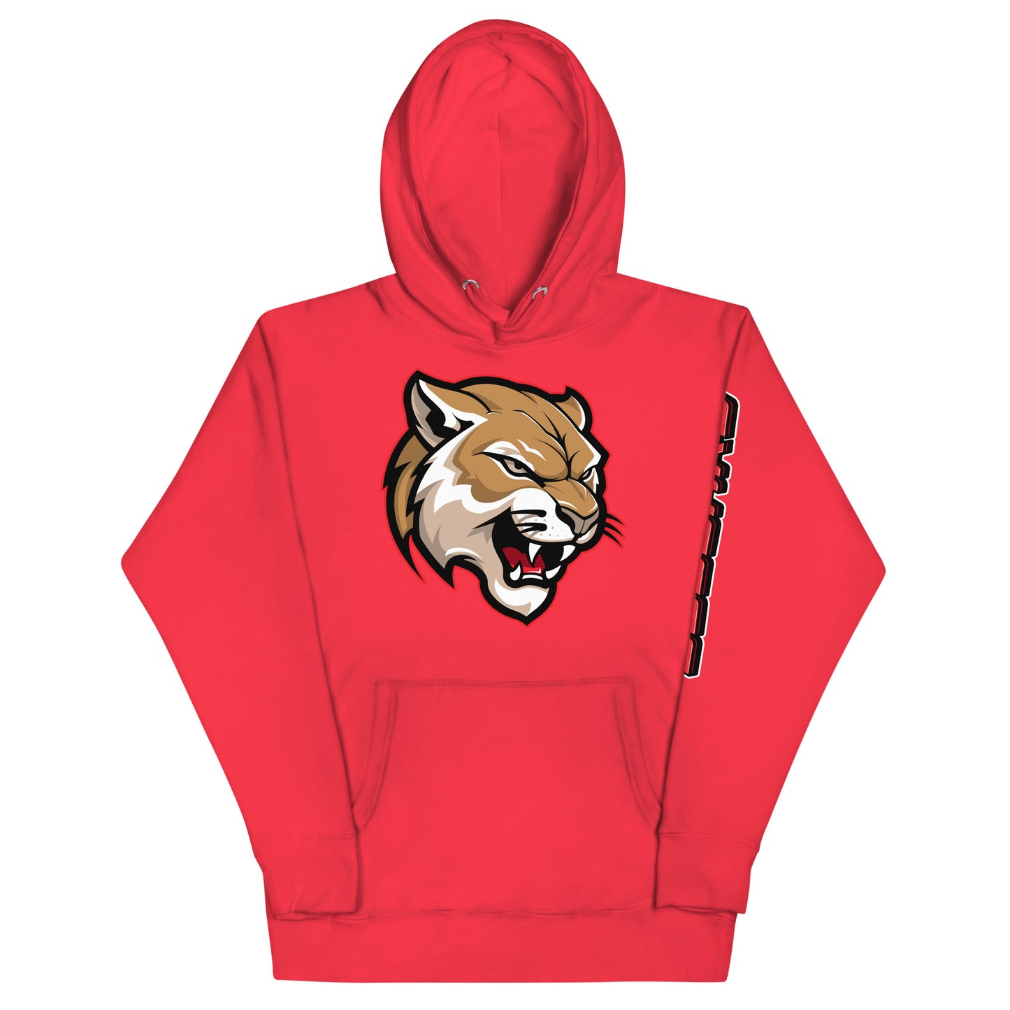 Cherry Hill East Basketball Cougar Hoodie