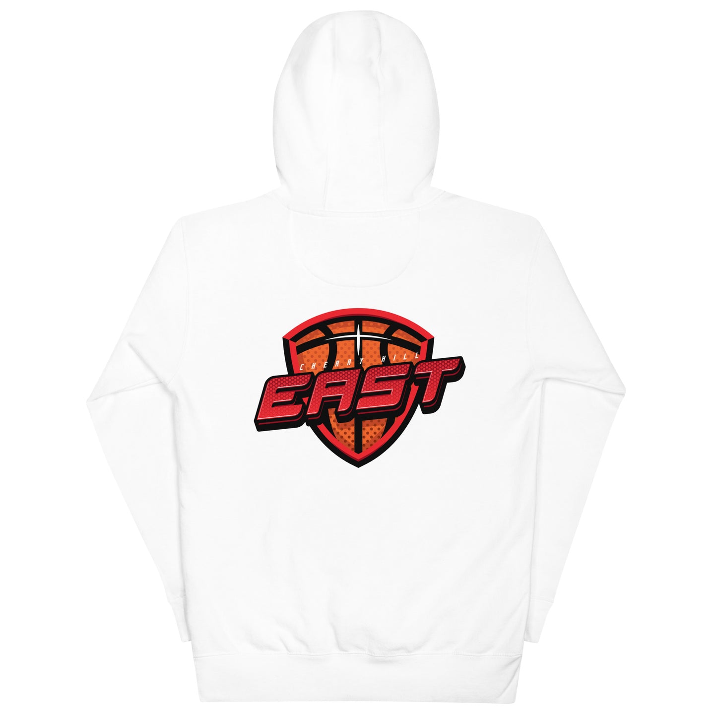 Cherry Hill East Basketball Cougar Hoodie