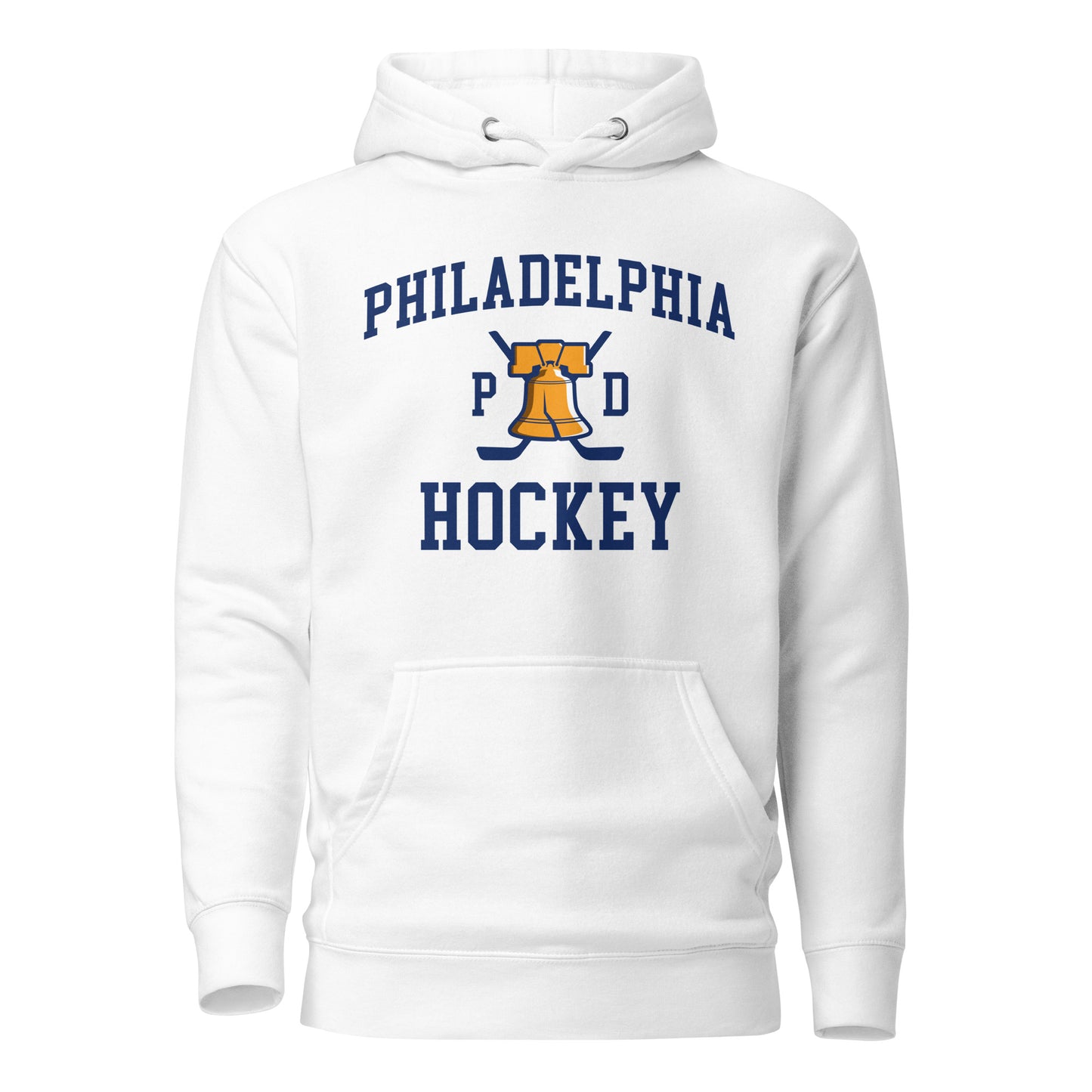 PPD Hockey Liberty Bell Hoodie