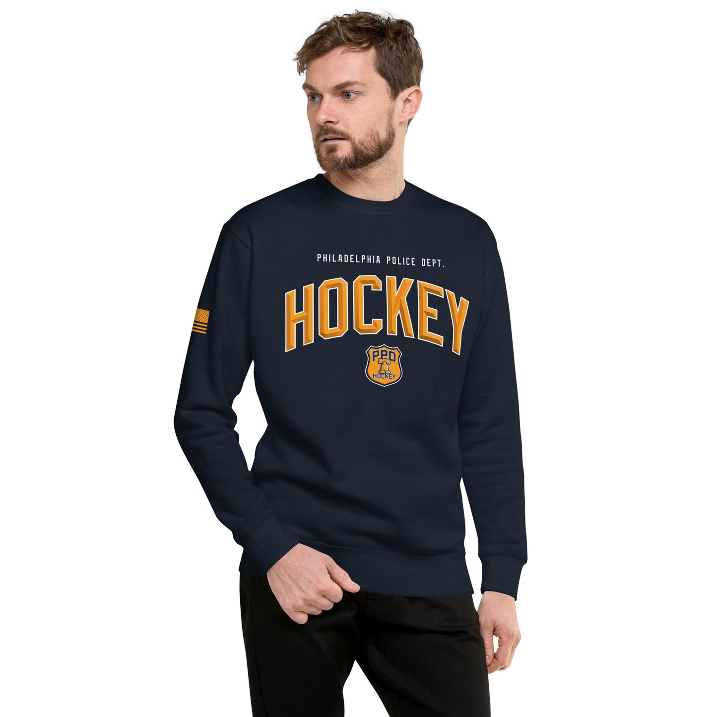PPD Hockey Sweatshirt