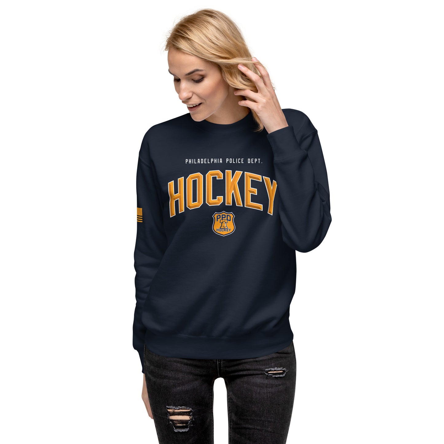 PPD Hockey Sweatshirt