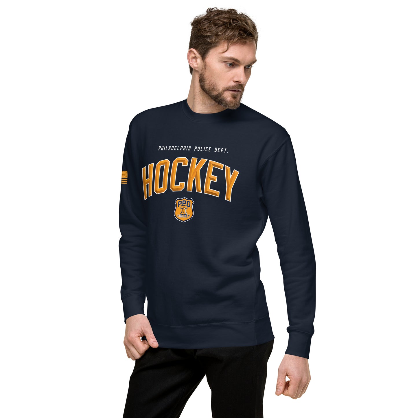 PPD Hockey Sweatshirt