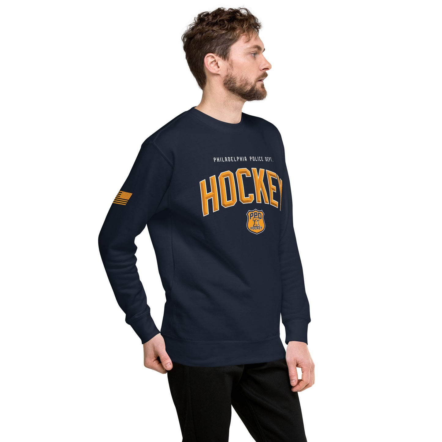 PPD Hockey Sweatshirt