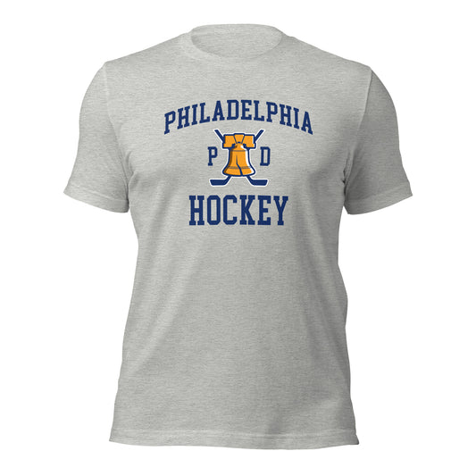 PPD Hockey Liberty Bell Tee