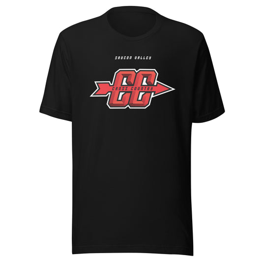 Panthers Cross Country Team Tee