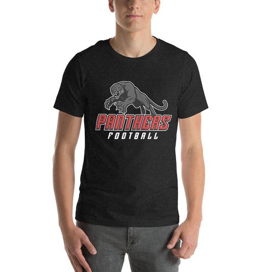 Panthers Football Team Tee