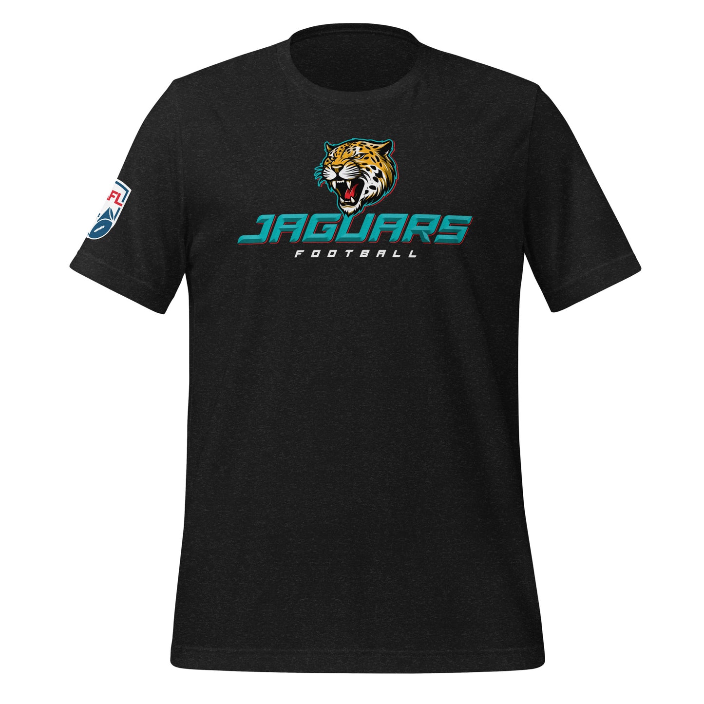 YAFL Jaguars Adult Unisex Tee
