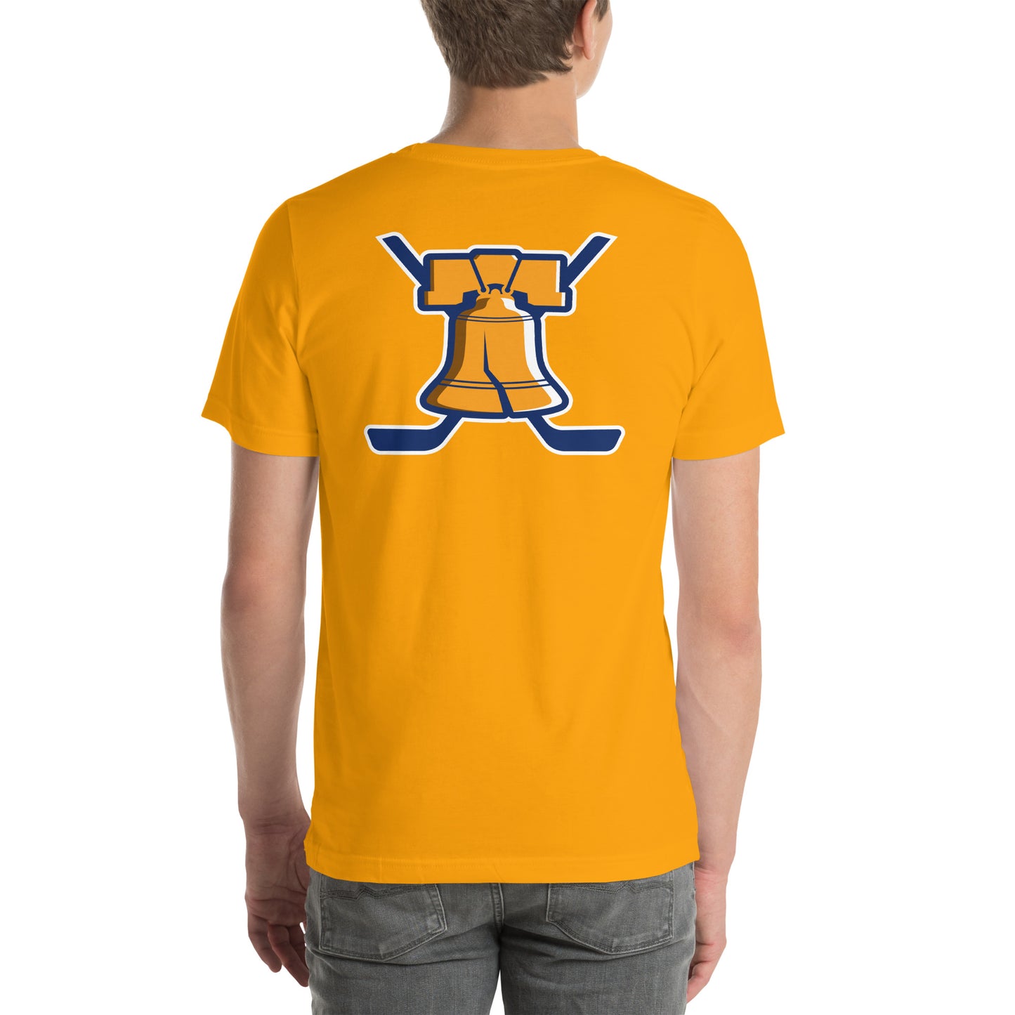 PPD Hockey Badge Tee