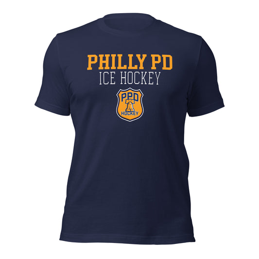 PPD Hockey Philly Tee