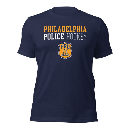 PPD Hockey Tee