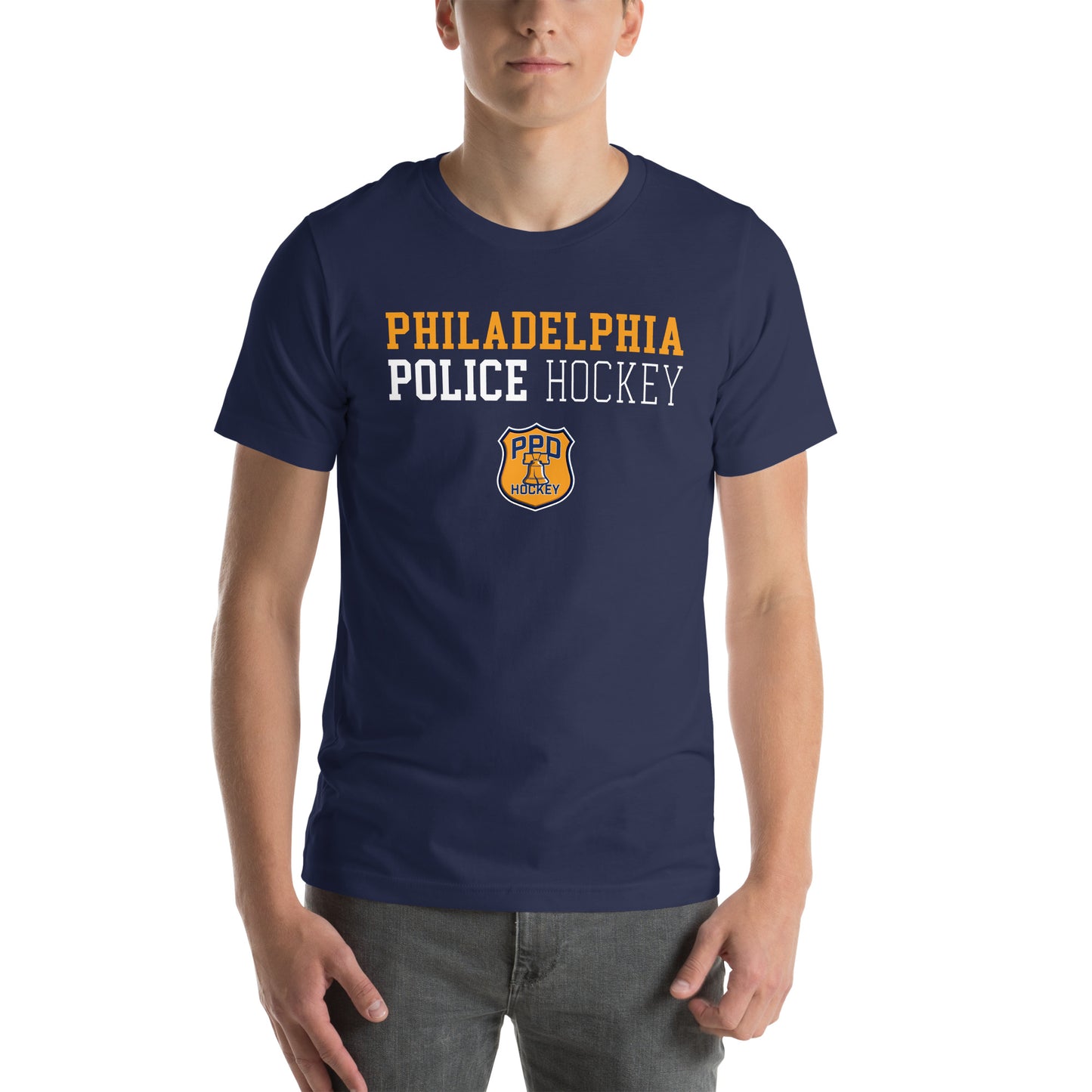 PPD Hockey Tee