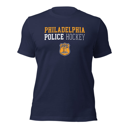 PPD Hockey Tee