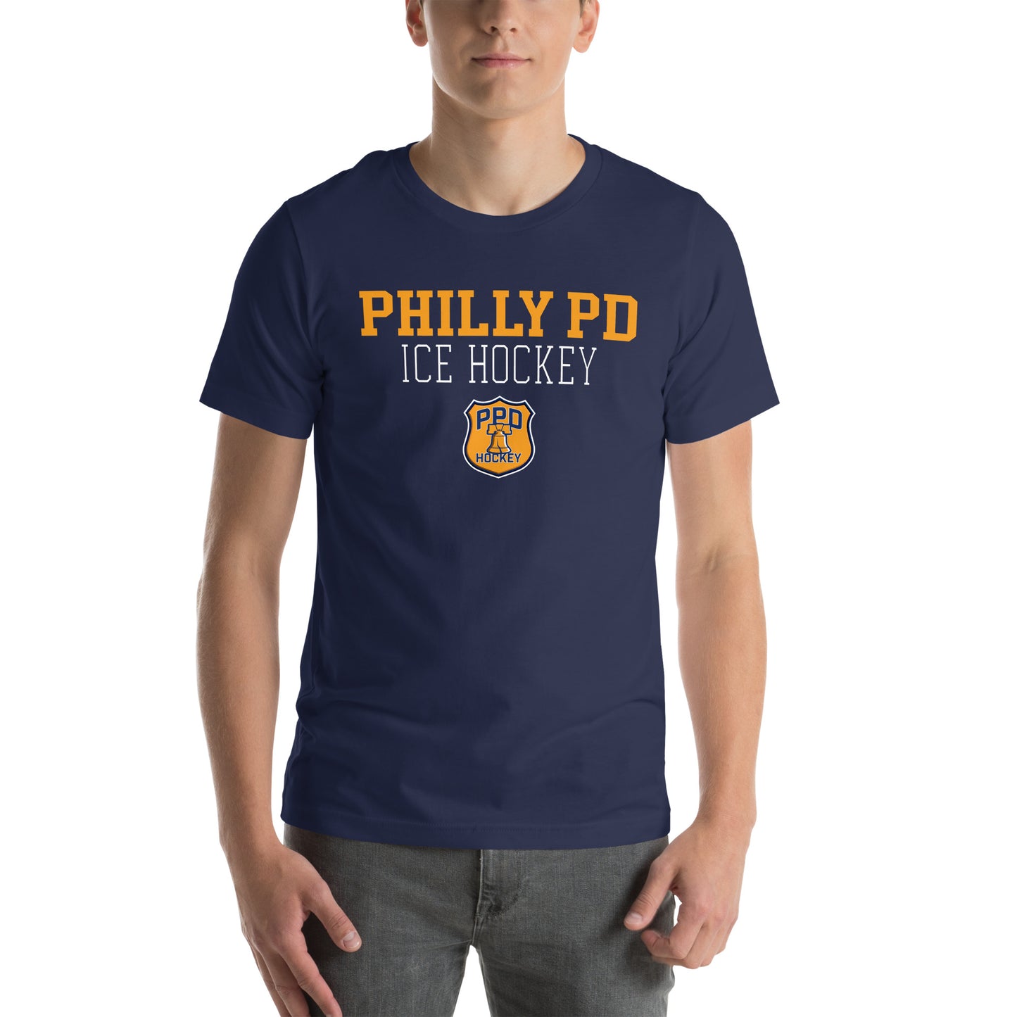 PPD Hockey Philly Tee
