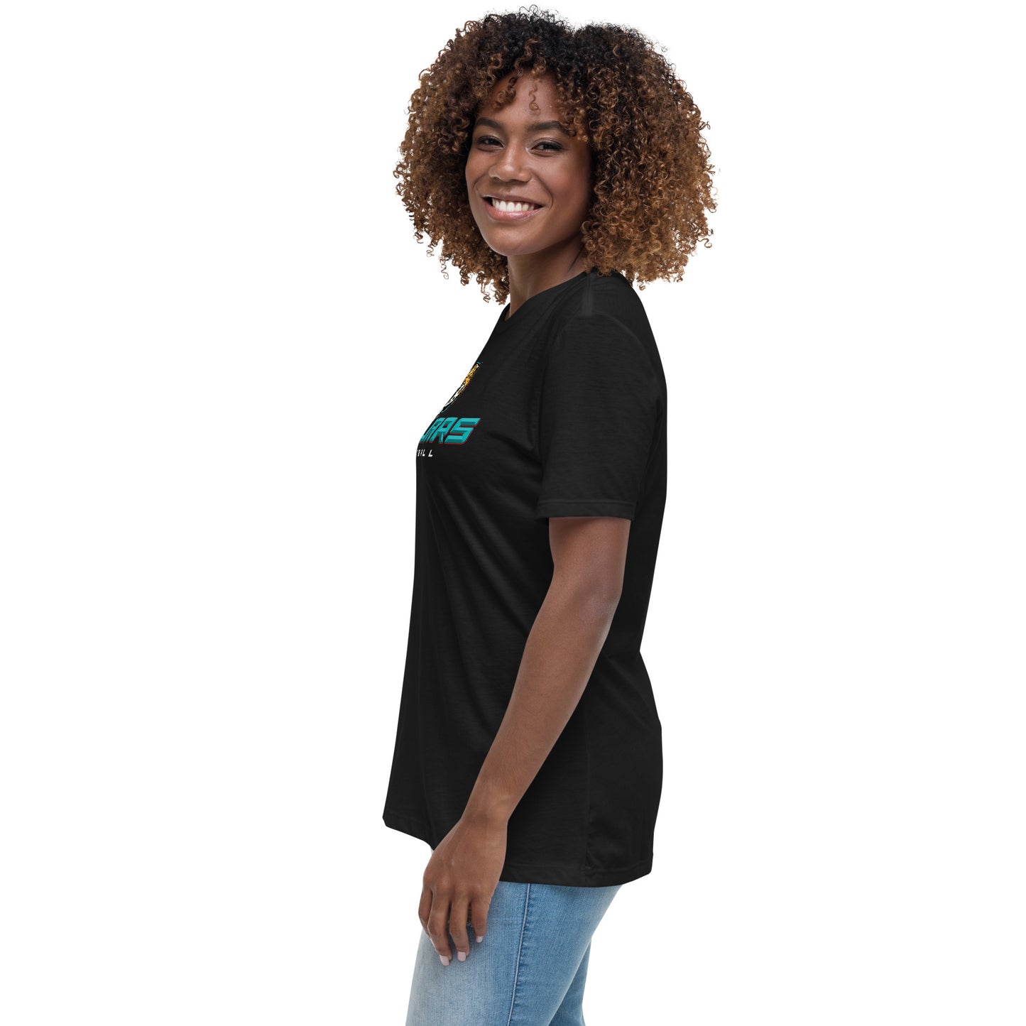 YAFL Jaguars Women's Relaxed Tee