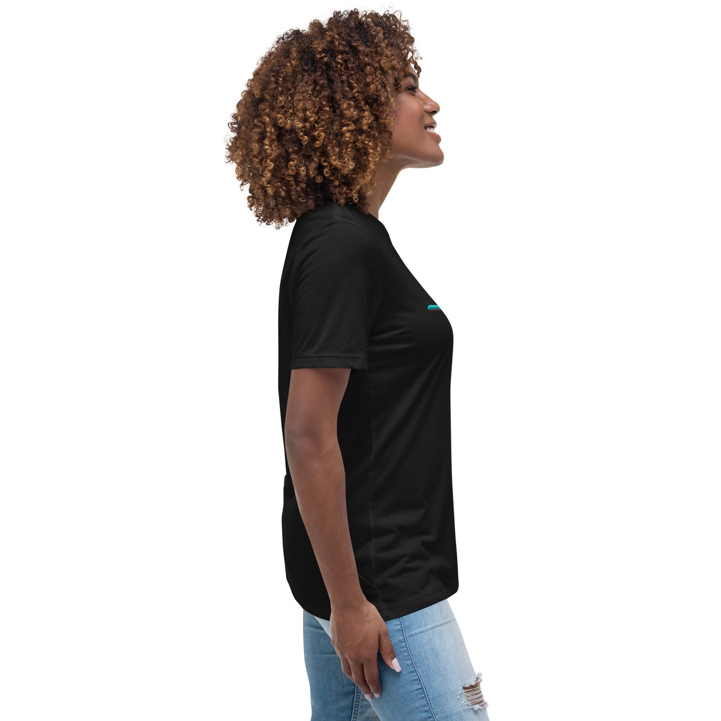 YAFL Jaguars Women's Relaxed Tee