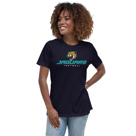 YAFL Jaguars Women's Relaxed Tee