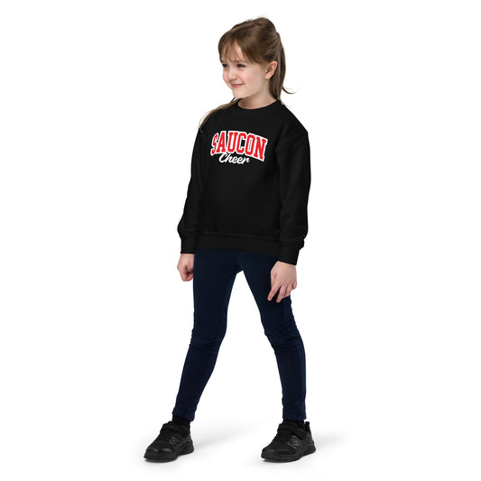 SVYC Might Panthers Sweatshirt (Youth)