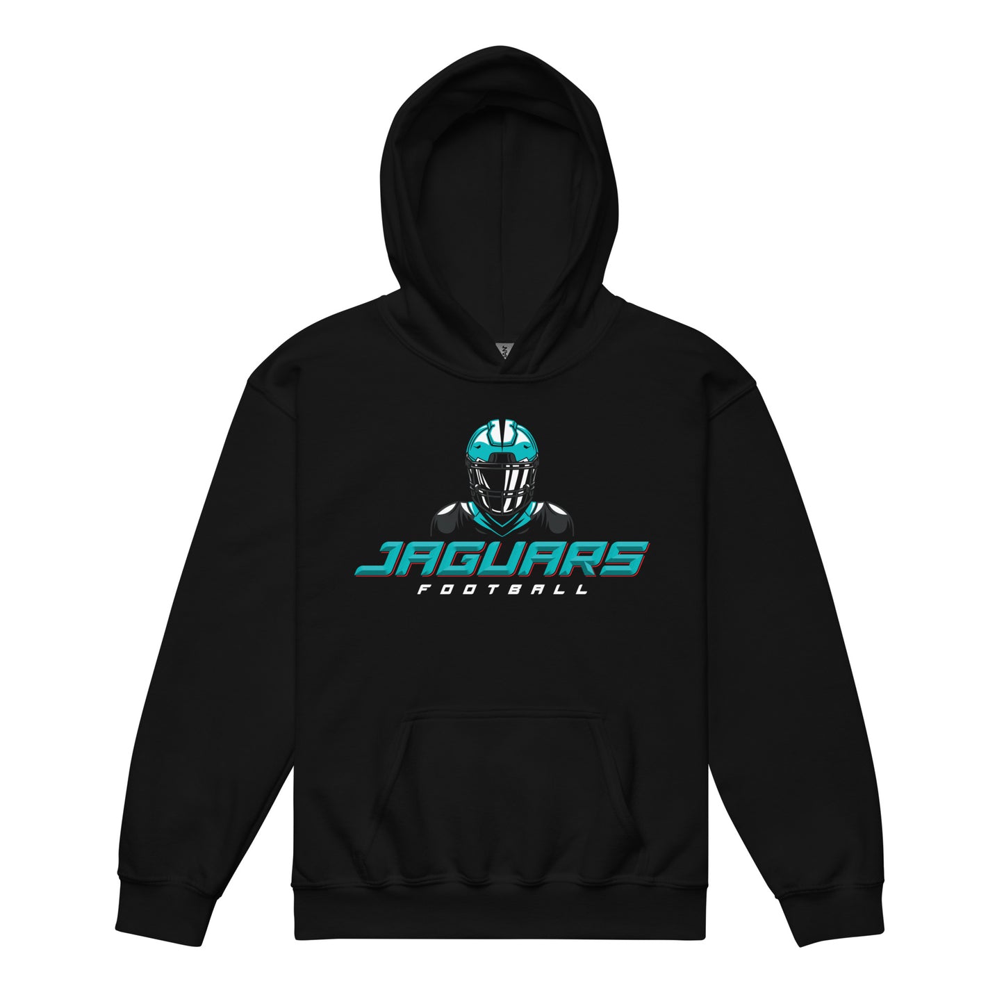 YAFL Jaguars Youth Hoodie