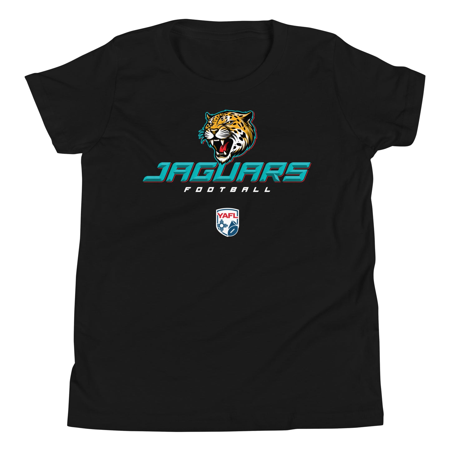 YAFL Jaguars Youth Tee