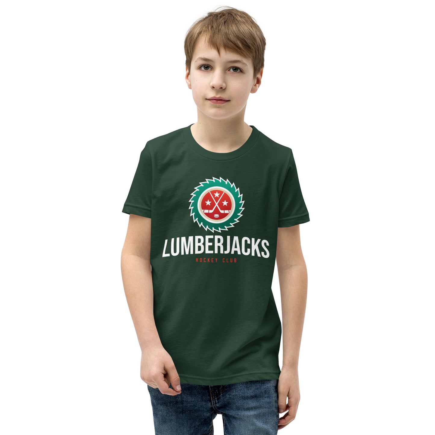 Jacks Youth Short Sleeve T-Shirt