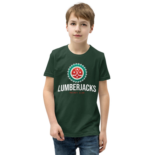 Jacks Youth Short Sleeve T-Shirt