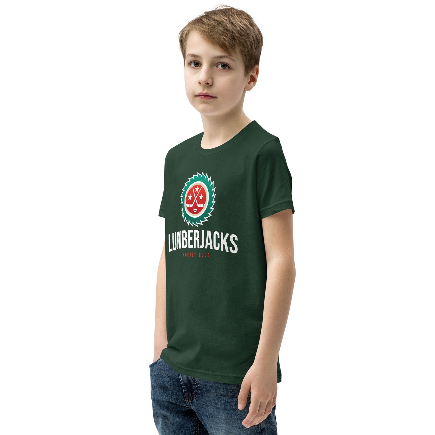 Jacks Youth Short Sleeve T-Shirt