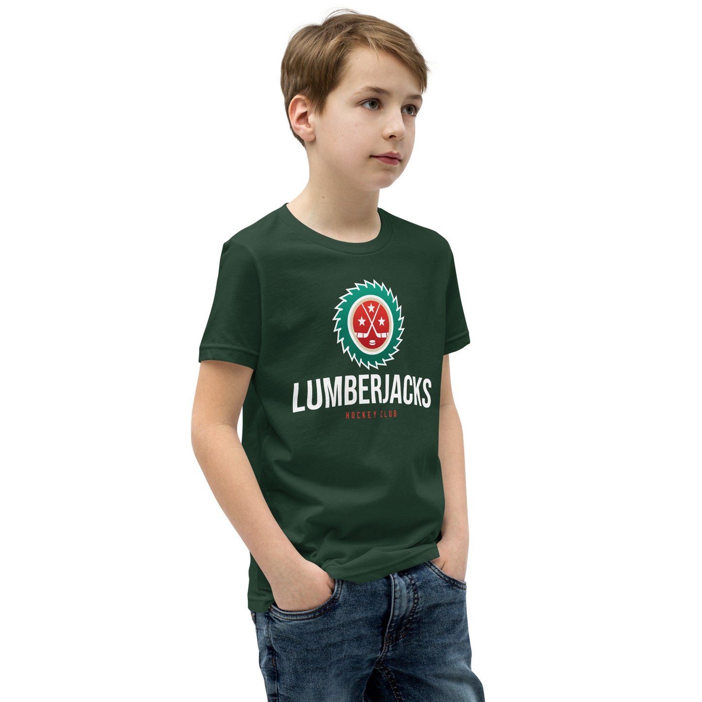 Jacks Youth Short Sleeve T-Shirt